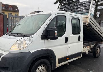 Citroen Jumper 293.000 km 5.590 &euro; Frankfurt am Main 65933