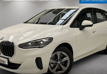 BMW 218 Active Tourer 10.907 km 30.680 &euro; Dreieich-Sprendlingen 63303
