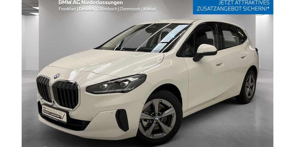 BMW 218 Active Tourer 10.907 km 30.680 &euro; Dreieich-Sprendlingen 63303