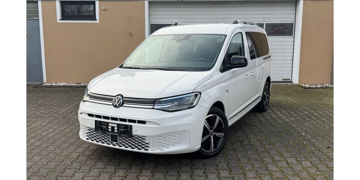VW Caddy Maxi 185.000 km 21.600 &euro; Gernsheim 64579
