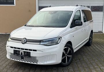 VW Caddy Maxi 185.000 km 21.700 &euro; Gernsheim 64579