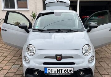 Abarth 695 14.500 km 28.499 &euro; Dreieich 63303