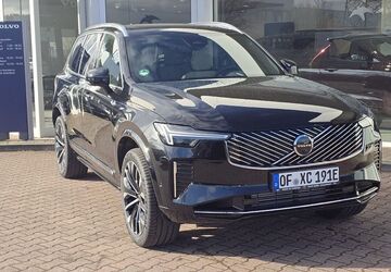 Volvo XC90 2.500 km 75.900 &euro; Dietzenbach 63128