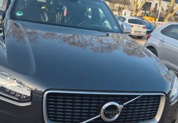 Volvo XC90 203.000 km 26.000 &euro; Griesheim 64347