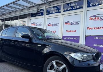 BMW 116 169.000 km 4.499 &euro; Frankfurt am Main 60388