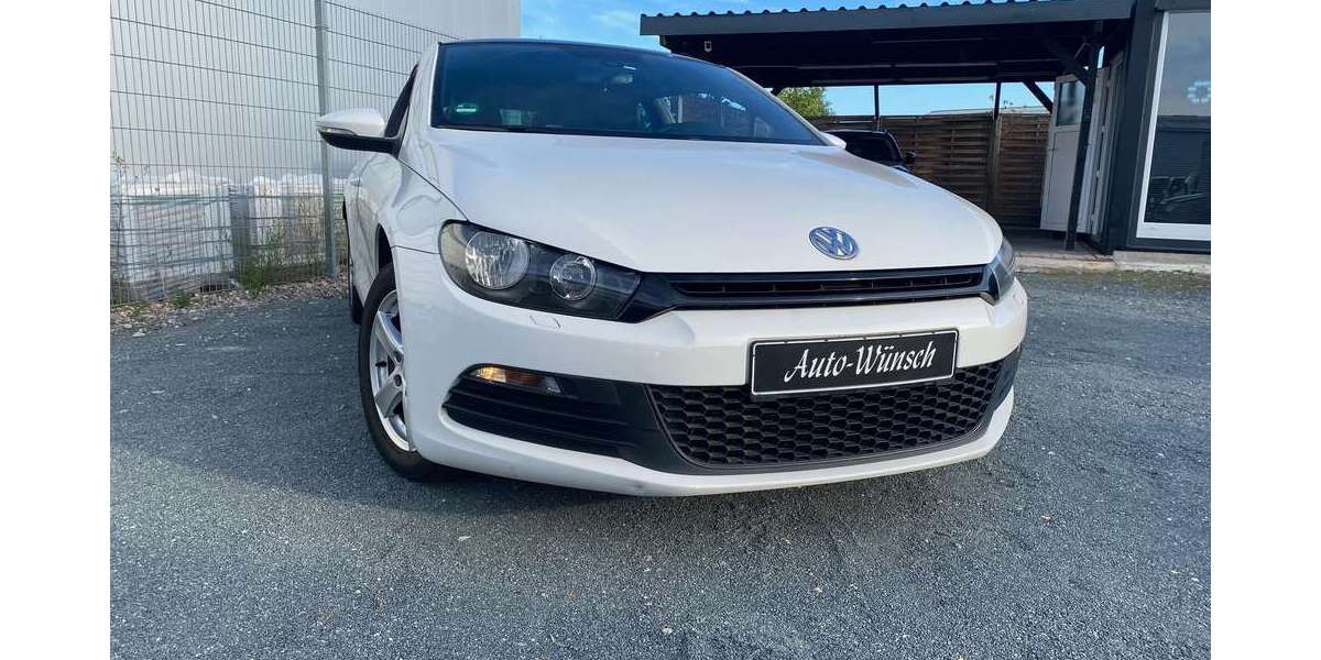 VW Scirocco 185.850 km 9.000 &euro; Biebesheim am Rhein 64584