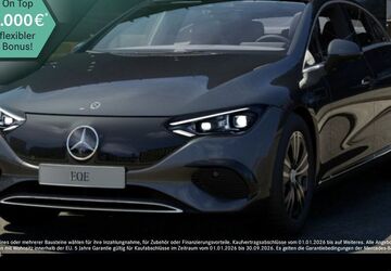 Mercedes-Benz EQE 16.884 km 48.990 &euro; Frankfurt 60599