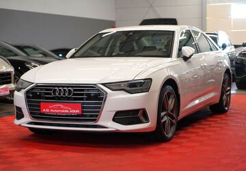 Audi A6 156.373 km 24.950 &euro; Pfungstadt 64319