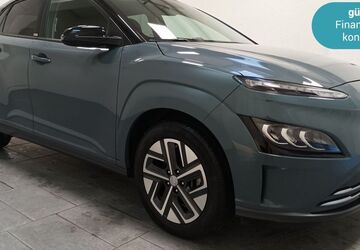 Hyundai KONA Elektro 27.205 km 15.470 &euro; Egelsbach 63329