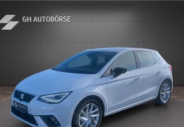 Seat Ibiza 9.550 km 14.290 &euro; Büttelborn 64572