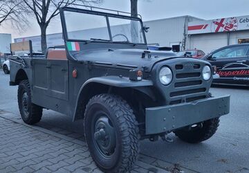 Fiat Andere 55.000 km 14.500 &euro; Darmstadt 64291