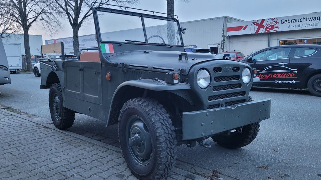 Fiat Andere 55.000 km 14.500 &euro; Darmstadt 64291