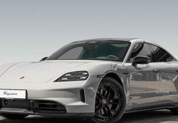 Porsche Taycan 9.900 km 130.980 &euro; Darmstadt 64295