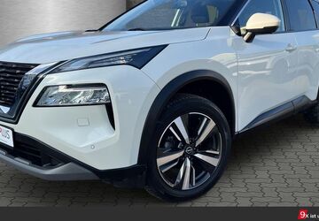 Nissan X-Trail 32.315 km 29.770 &euro; Darmstadt 64285