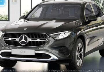 Mercedes-Benz GLC 300 16.789 km 53.390 &euro; Darmstadt 64295