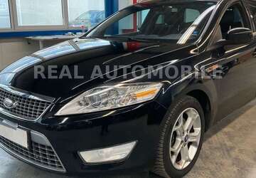 Ford Mondeo 230.000 km 4.500 &euro; Frankfurt 65933