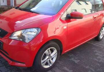 Seat Mii 52.900 km 8.199 &euro; Lorsch 64653