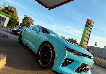 Chevrolet Camaro 54.000 km 60.100 &euro; Frankfurt 65933