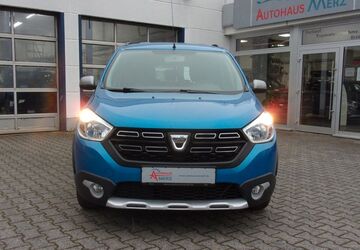 Dacia Lodgy 79.248 km 12.250 &euro; Mühltal 64367