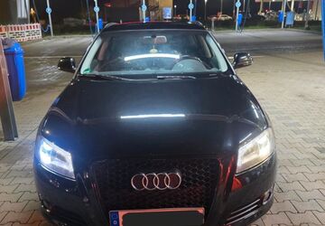 Audi A3 190.000 km 6.499 &euro; Mainhausen 63533
