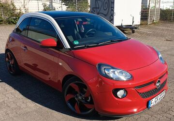Opel Adam 67.130 km 7.000 &euro; Frankfurt 60599