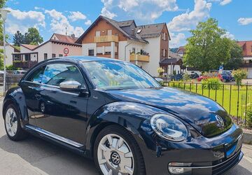 VW Beetle 98.152 km 12.500 &euro; Bad König 64732