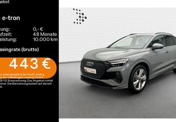 Audi Q4 e-tron 7.112 km 47.999 &euro; Hofheim 65719