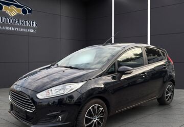 Ford Fiesta 190.000 km 4.480 &euro; Rödermark 63322