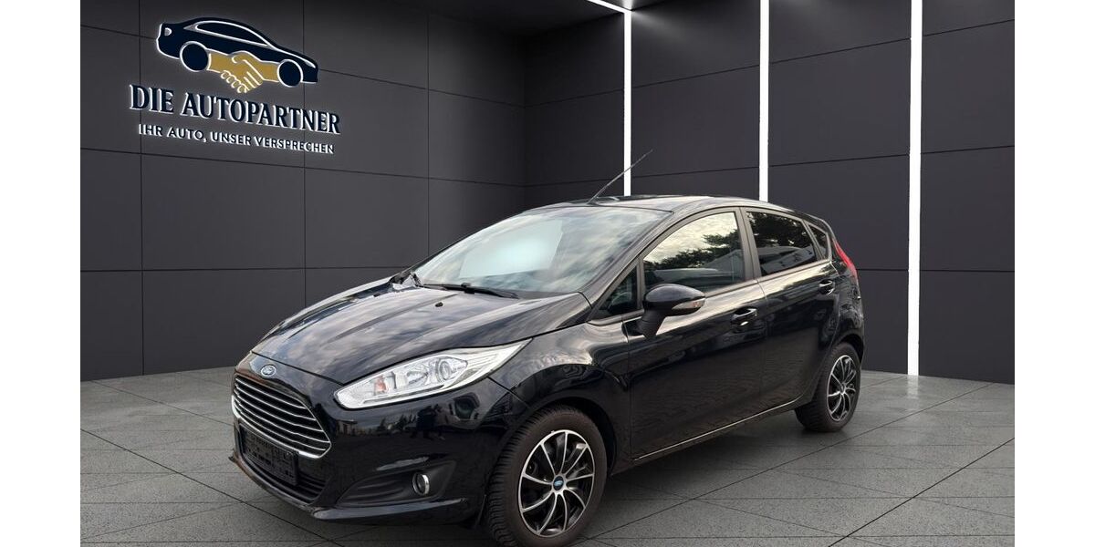 Ford Fiesta 190.000 km 4.480 &euro; Rödermark 63322