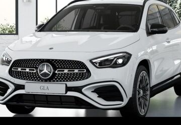Mercedes-Benz GLA 200 14.000 km 42.490 &euro; Frankfurt 60488