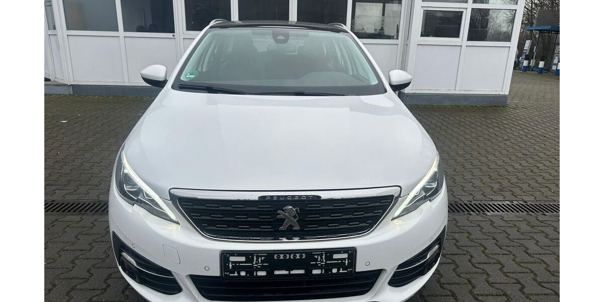 Peugeot 308 80.000 km 9.990 &euro; Heppenheim 64646