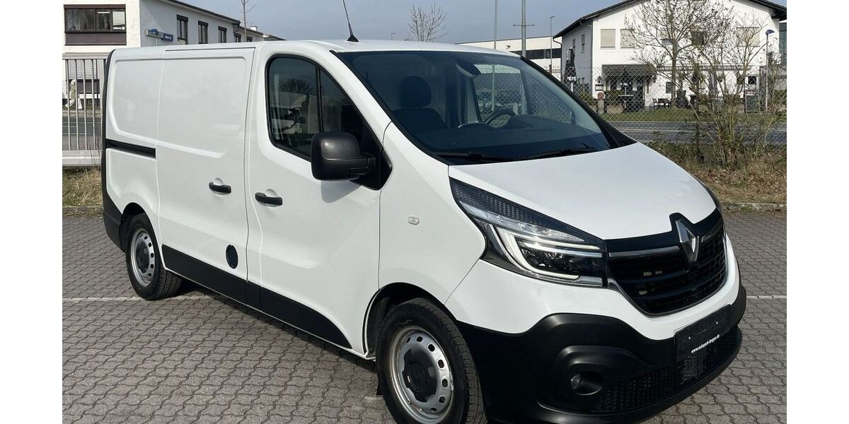 Renault Trafic 160.000 km 12.980 &euro; Langen 63225