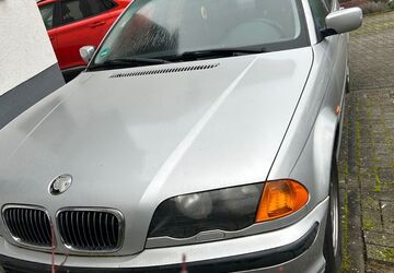 BMW 323 290.000 km 1.800 &euro; Bodenheim 55294