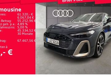 Audi A5 14.900 km 60.850 &euro; Frankfurt am Main 60314