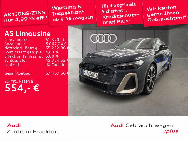 Audi A5 14.900 km 61.320 &euro; Frankfurt am Main 60314