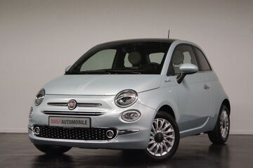 Gebrauchte Fiat 500