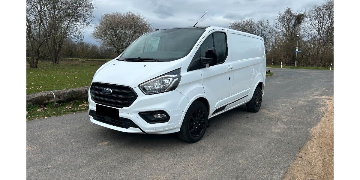 Ford Transit Custom 39.900 km 18.700 &euro; heusenstamm 63150