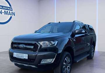 Ford Ranger 118.000 km 25.849 &euro; Nauheim 64569