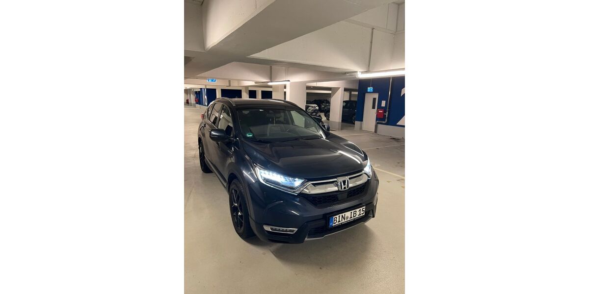 Honda CR-V 126.000 km 20.500 &euro; Frankfurt am Main 60486