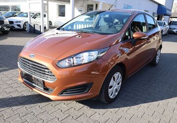 Ford Fiesta 127.000 km 6.480 &euro; Darmstadt 64291