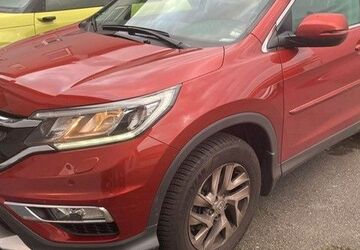 Honda CR-V 200.537 km 10.500 &euro; Dreieich 63303