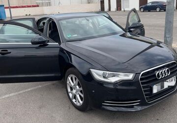 Audi A6 229.100 km 12.150 &euro; Frankfurt am main 60435