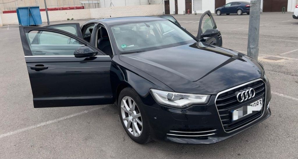 Audi A6 229.100 km 12.150 &euro; Frankfurt am main 60435