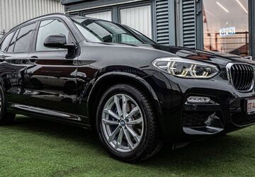 BMW X3 99.850 km 32.499 &euro; Rüsselsheim 65428