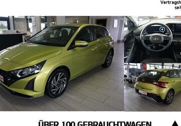 Hyundai i20 21.351 km 16.490 &euro; Riedstadt-Wolfskehlen 64560