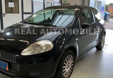 Fiat Grande Punto 93.000 km 3.500 &euro; Frankfurt am Main 65933