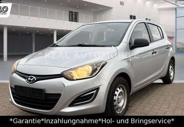 Hyundai i20 146.000 km 4.490 &euro; Frankfurt 65933