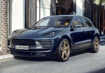 Porsche Macan 38.408 km 73.490 &euro; Hofheim 65719