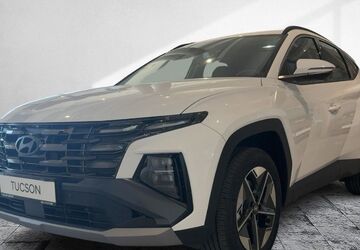 Hyundai TUCSON 9.999 km 32.990 &euro; Frankfurt 60314
