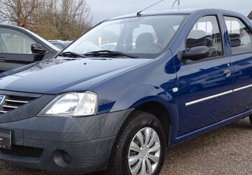 Dacia Logan 122.000 km 2.650 &euro; Rodgau / Nieder-Roden 63110